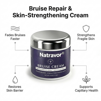 💥100K+ SOLD💕- NATRAVOR® Bruise Repair & Skin-Strengthening Cream
