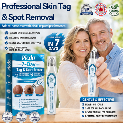 ✨ Official CAN Store | Natravor® 7-Day Skin Tag & Blemish Roll-On – Painless & Scar-Free