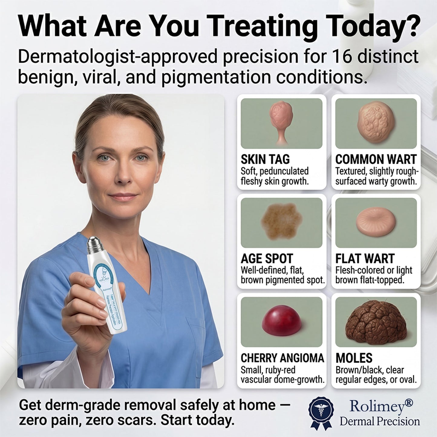 ✨ Official CAN Store | Natravor® 7-Day Skin Tag & Blemish Roll-On – Painless & Scar-Free